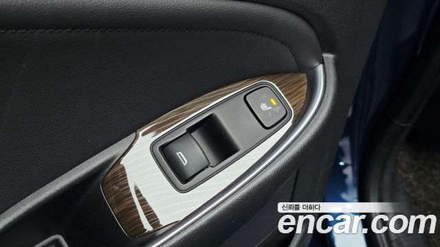 Chevrolet Korea Malibu 2019 — photo 28