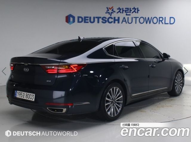 Kia K7 2017 — photo 2