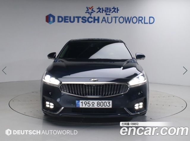 Kia K7 2017 — photo 3