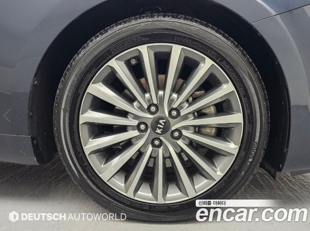 Kia K7 2017 — photo 5