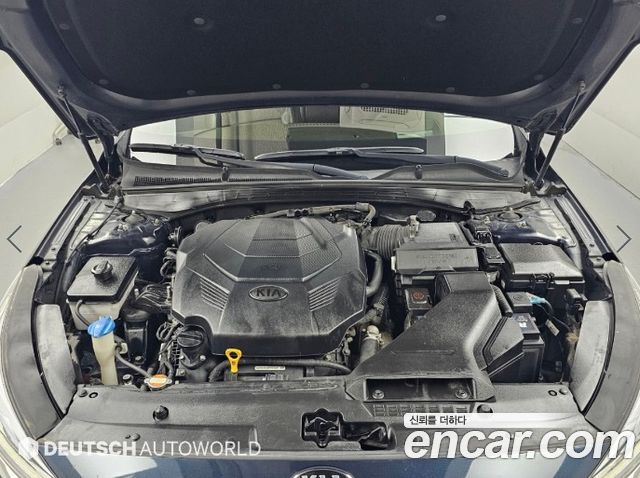 Kia K7 2017 — photo 6