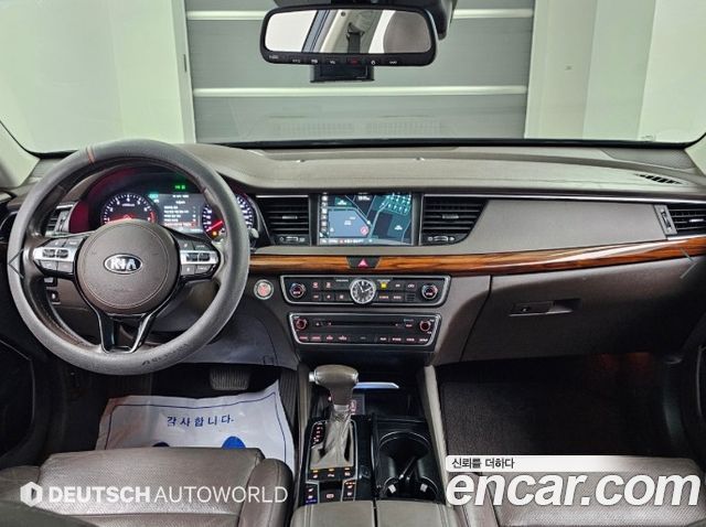 Kia K7 2017 — photo 7