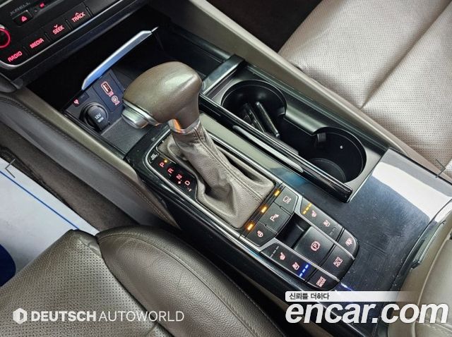 Kia K7 2017 — photo 9
