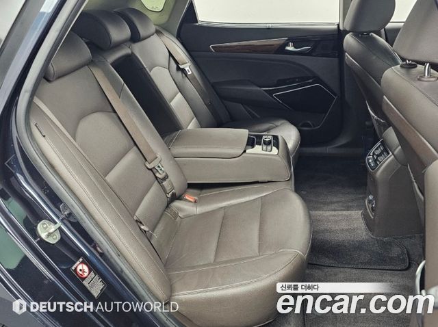 Kia K7 2017 — photo 12