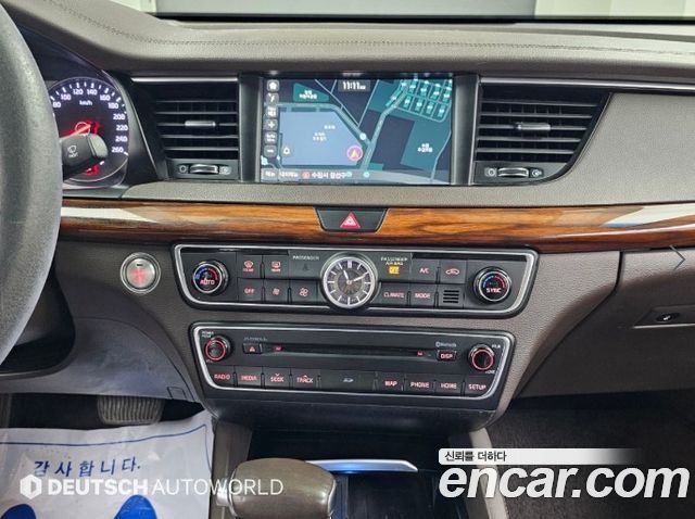 Kia K7 2017 — photo 14