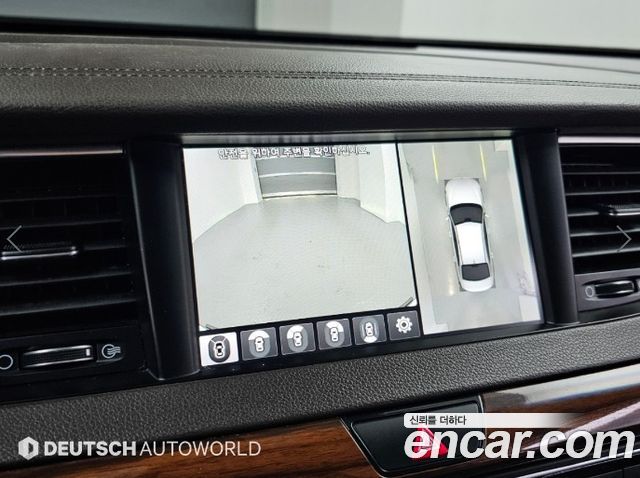 Kia K7 2017 — photo 15