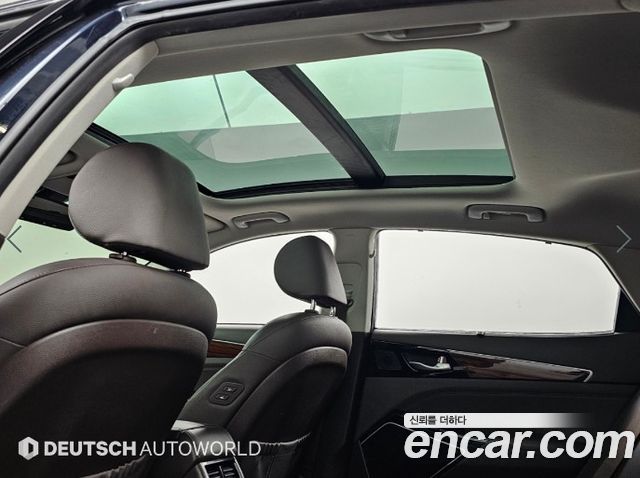 Kia K7 2017 — photo 18