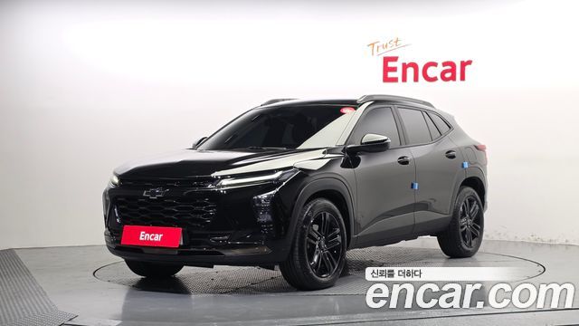 Chevrolet Korea Trax 2025 — photo 1