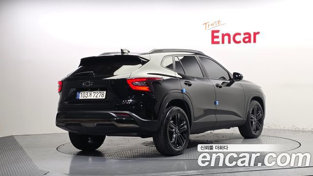 Chevrolet Korea Trax 2025 — photo 2
