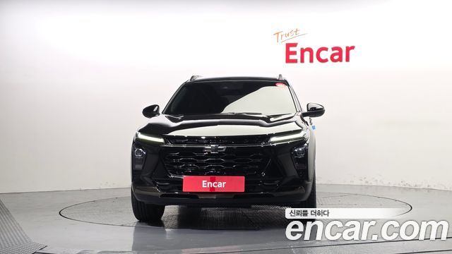 Chevrolet Korea Trax 2025 — photo 3
