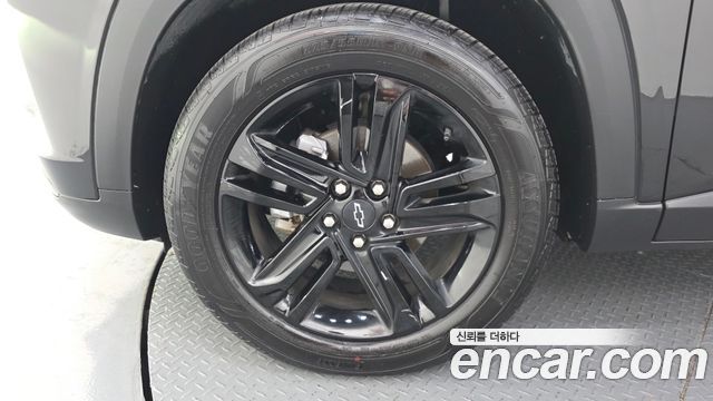 Chevrolet Korea Trax 2025 — photo 5