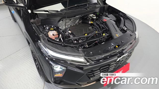 Chevrolet Korea Trax 2025 — photo 6
