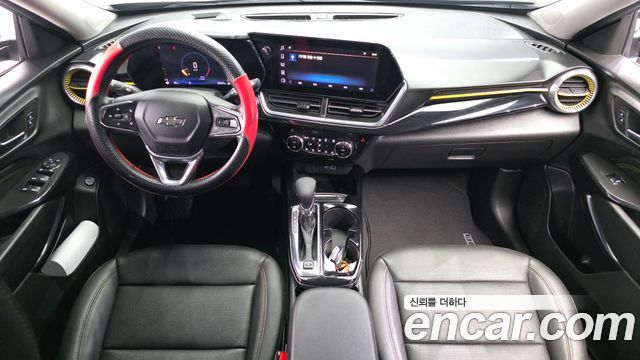 Chevrolet Korea Trax 2025 — photo 10