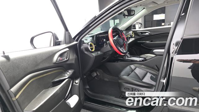 Chevrolet Korea Trax 2025 — photo 13