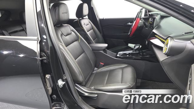 Chevrolet Korea Trax 2025 — photo 17