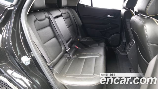 Chevrolet Korea Trax 2025 — photo 18