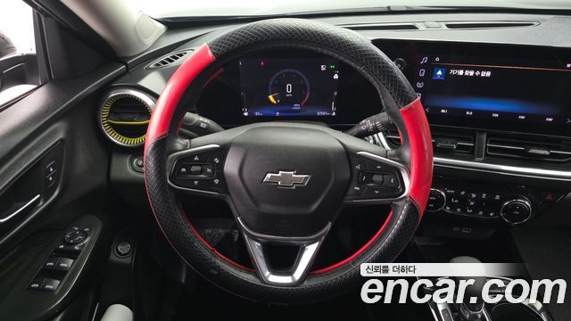 Chevrolet Korea Trax 2025 — photo 19