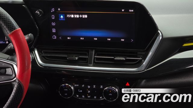 Chevrolet Korea Trax 2025 — photo 20