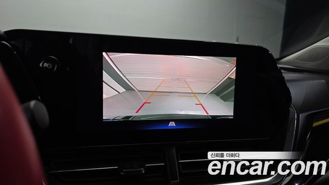 Chevrolet Korea Trax 2025 — photo 21