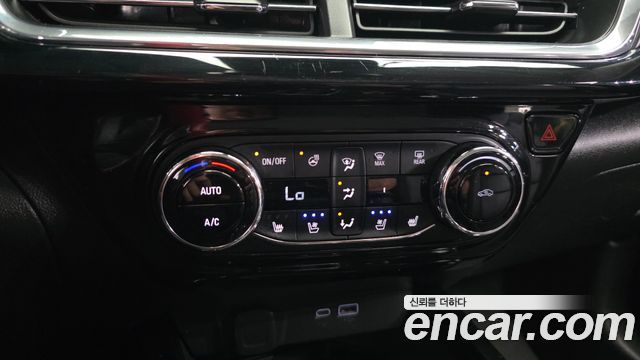 Chevrolet Korea Trax 2025 — photo 23