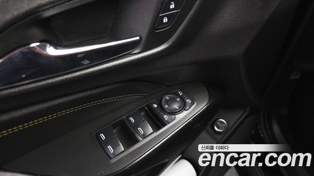 Chevrolet Korea Trax 2025 — photo 24
