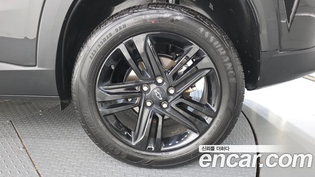 Chevrolet Korea Trax 2025 — photo 7