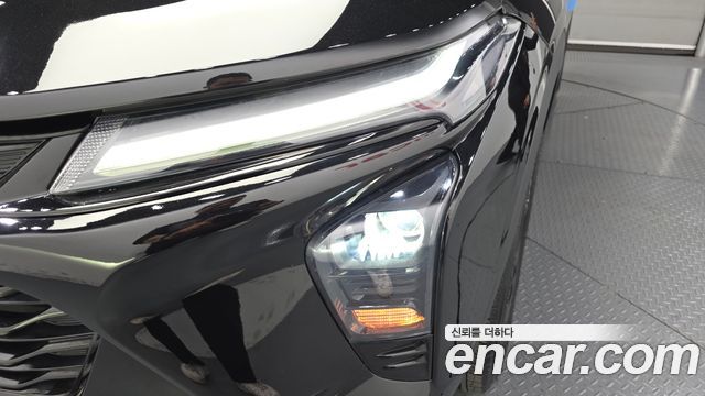 Chevrolet Korea Trax 2025 — photo 8