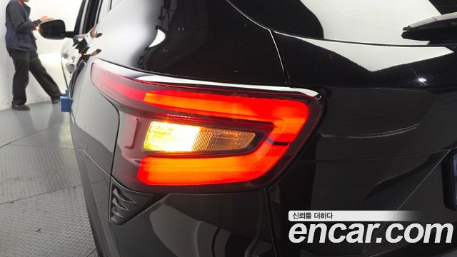 Chevrolet Korea Trax 2025 — photo 9