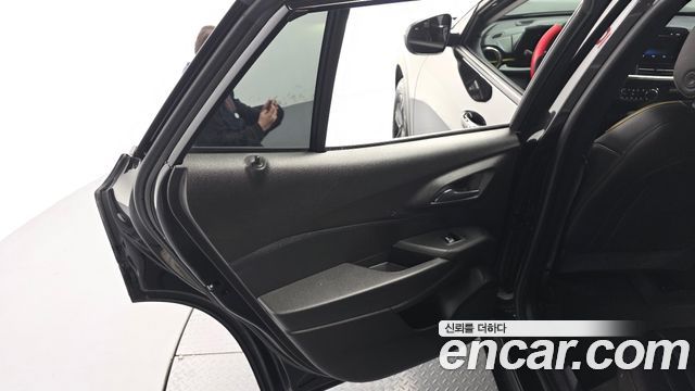 Chevrolet Korea Trax 2025 — photo 15