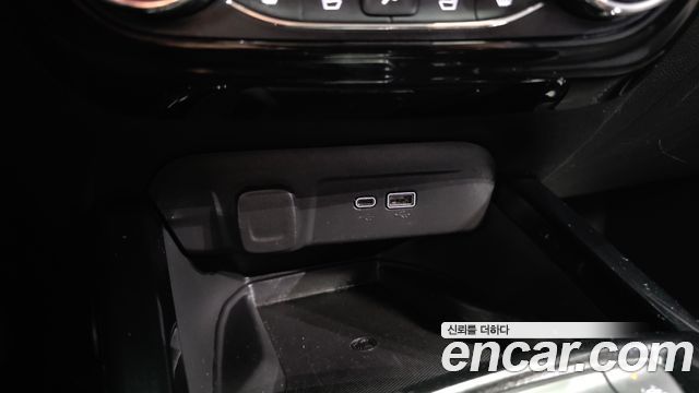 Chevrolet Korea Trax 2025 — photo 16
