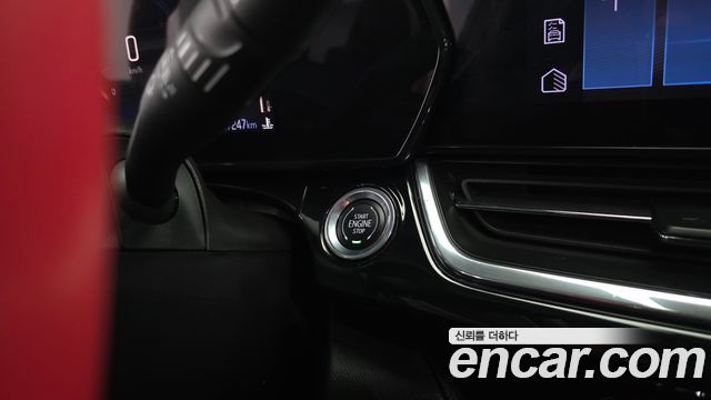 Chevrolet Korea Trax 2025 — photo 29