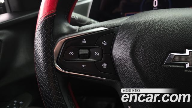 Chevrolet Korea Trax 2025 — photo 34
