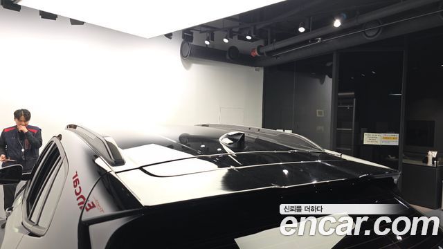Chevrolet Korea Trax 2025 — photo 36