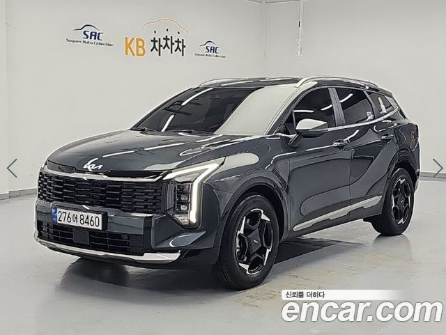 Kia Sportage 2026 — photo 1