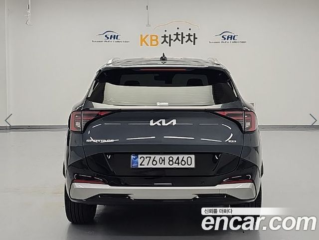 Kia Sportage 2026 — photo 3