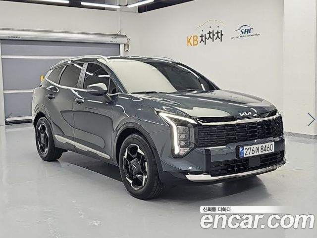 Kia Sportage 2026 — photo 4