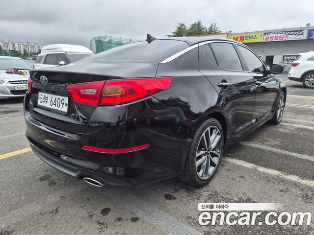 Kia K5 2014 — photo 2