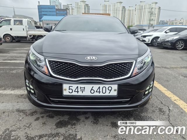 Kia K5 2014 — photo 3