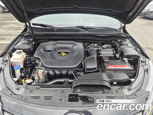 Kia K5 2014 — photo 6