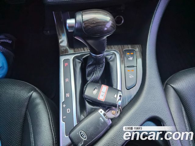Kia K5 2014 — photo 13
