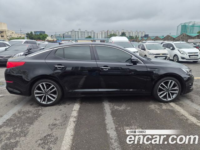 Kia K5 2014 — photo 15