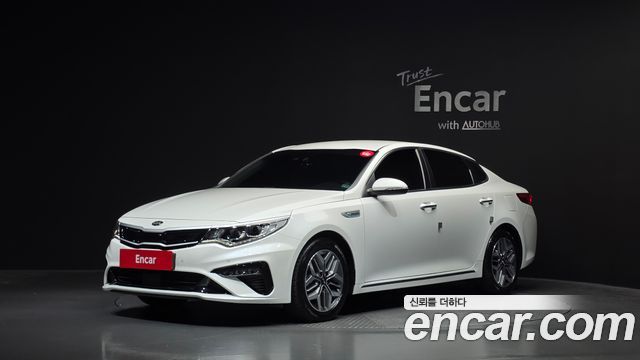 Kia K5 2020 — photo 1