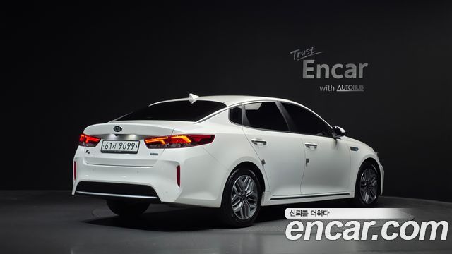 Kia K5 2020 — photo 2