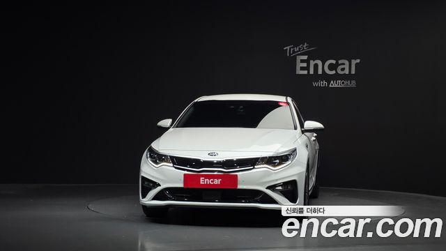 Kia K5 2020 — photo 3