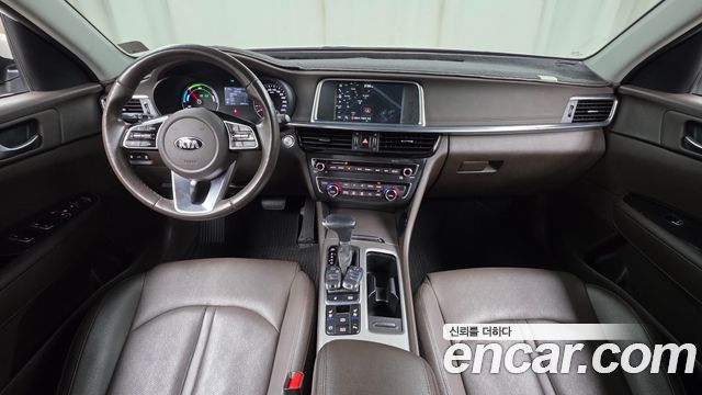 Kia K5 2020 — photo 10