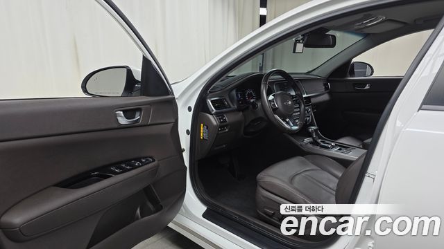 Kia K5 2020 — photo 13