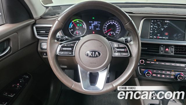 Kia K5 2020 — photo 20