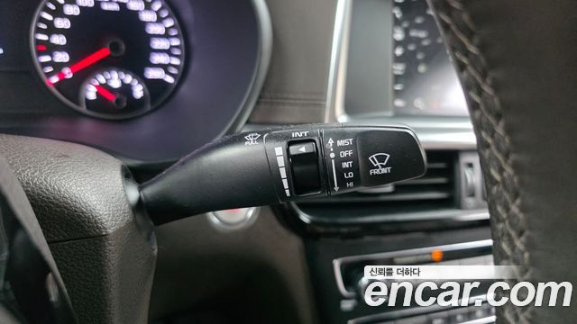 Kia K5 2020 — photo 26