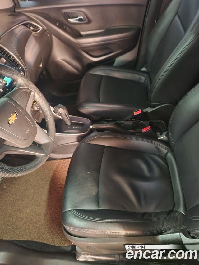 Chevrolet Korea Trax 2018 — photo 6