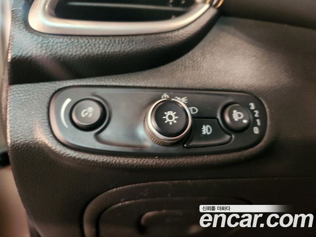 Chevrolet Korea Trax 2018 — photo 7